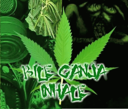 Bile Ganja Inhale : Blunt Dismemberment